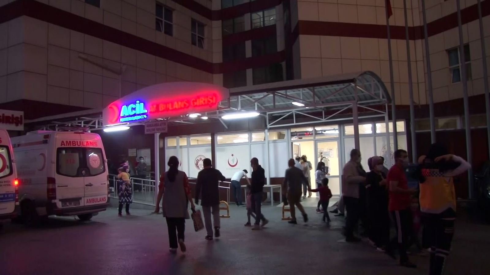 Esenyurt’ta şebeke suyundan zehirlenme iddiası