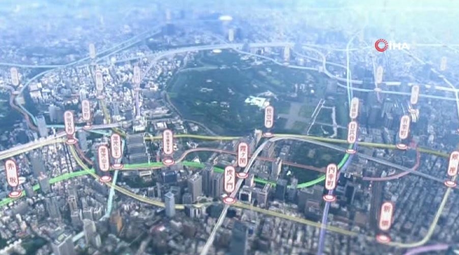 Tokyo olimpiyatları için flaş açıklama