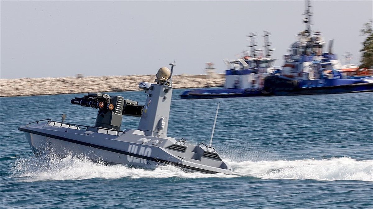 Türk Savunma Sanayisi Ürünlerinin Saha Başarısı Yabancıların Dikkatini Çekiyor