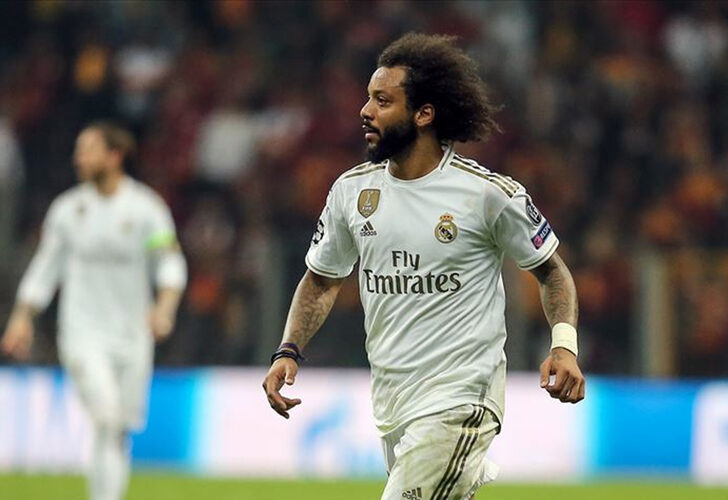 Fenerbahçe Marcelo'yu transfer etmek istiyor!
