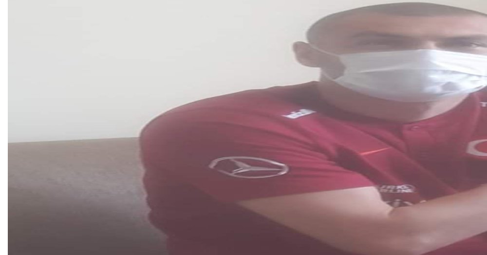 Burak Yılmaz korona virüs aşısı oldu