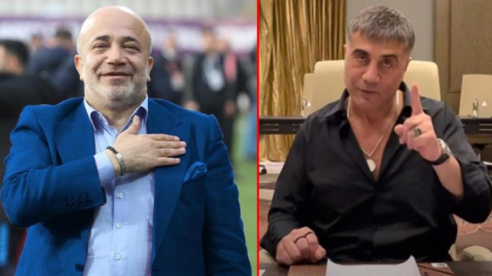 Murat Sancak'tan Sedat Peker'in 'Berat Albayrak' iddialarına flaş yanıt!