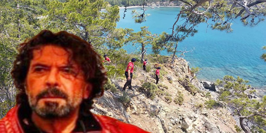 Kayıp Kampçı aranıyor