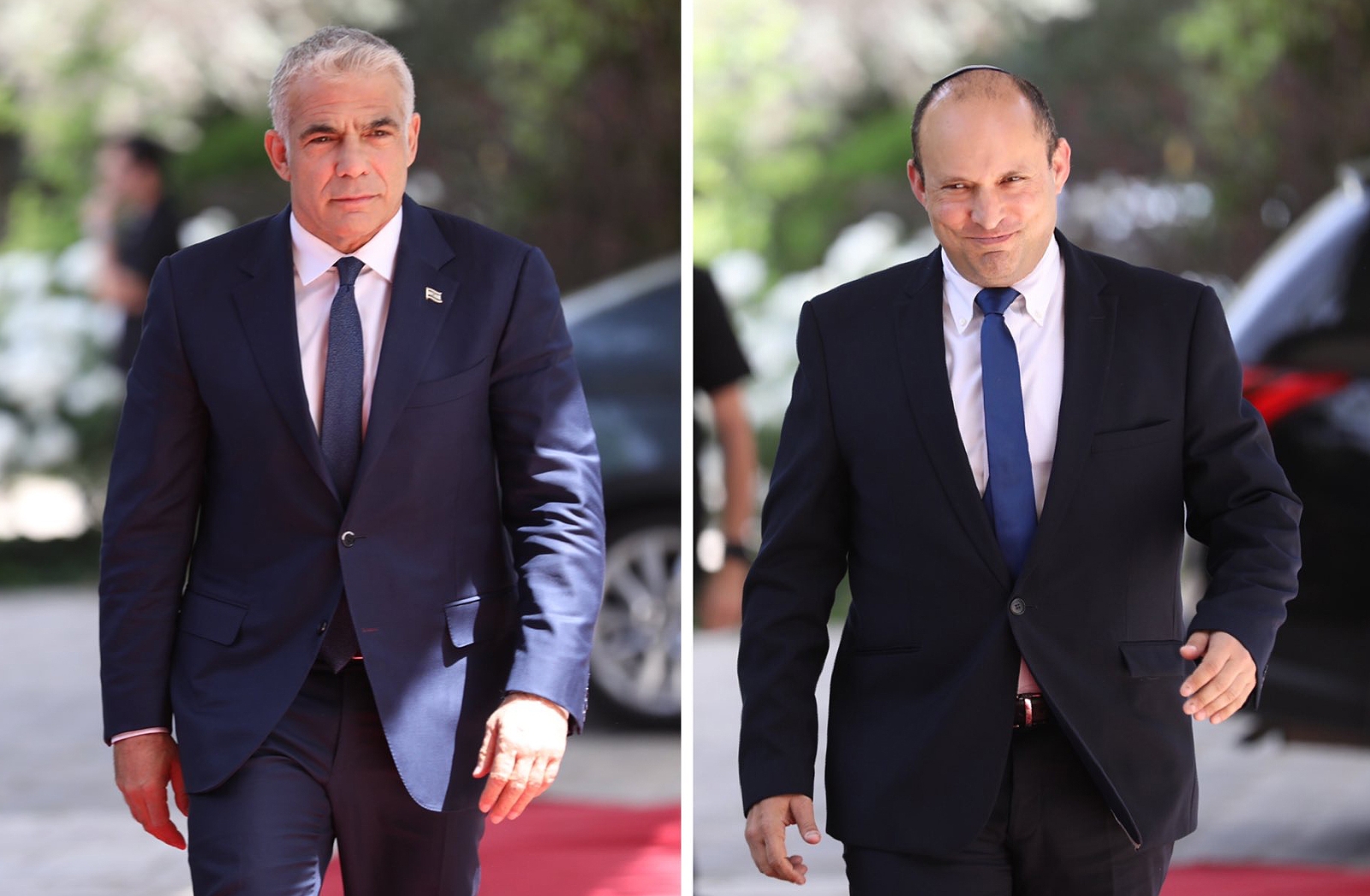 İsrail’de Yamina partisi lideri Bennett, Netanyahu karşıtı koalisyona katılmayı kabul etti