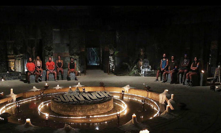 Survivor'da 2. eleme adayı kim oldu?