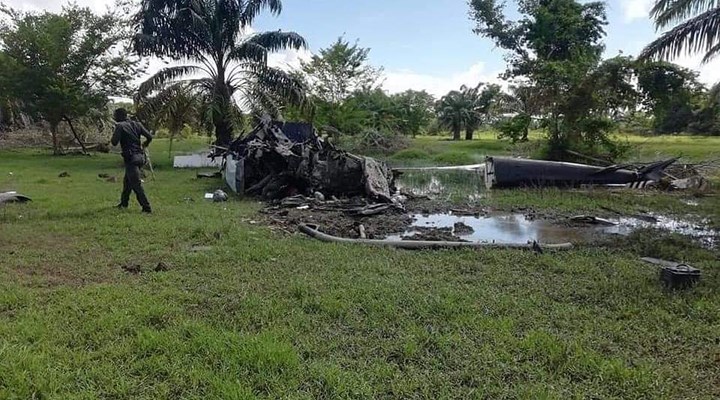 Çok Sayıda Polis Hayatını Kaybetti !