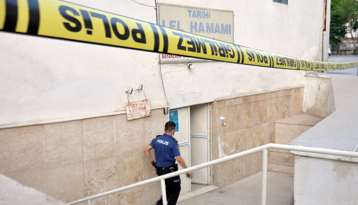 Kız arkadaşıyla girdiği saunada uyuyakalan hamam işletmecisi öldü