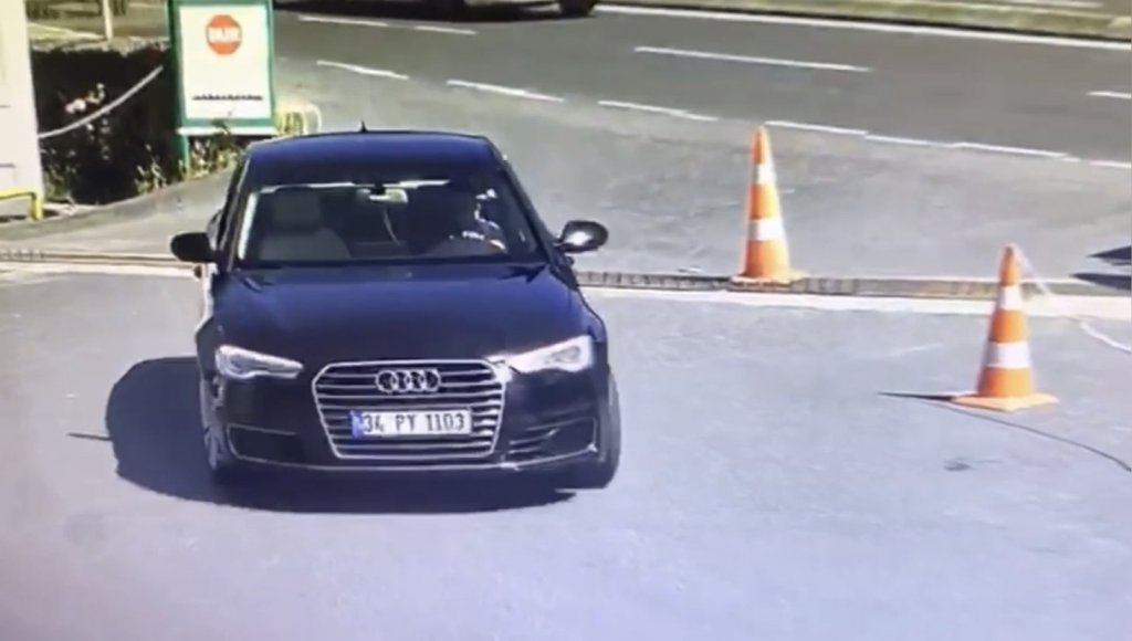 İstanbul’da milyonluk oto hırsızlığı: 800 bin liralık aracı çalıp suçu patronuna attı