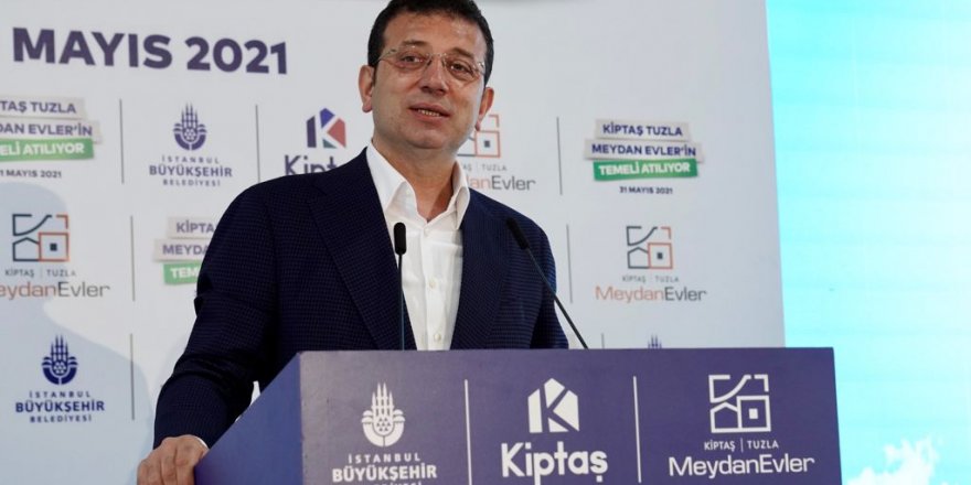 KİPTAŞ’taki “satış oyununu” anlatan  İmamoğlu sordu: “Kim bu uyanık!”