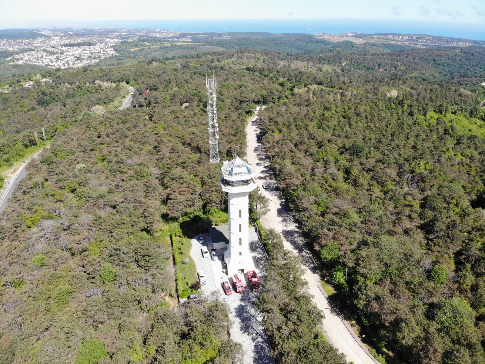 İstanbul Orman Bölge Müdürü Yusuf Şahin, yangınlara karşı vatandaşları uyardı