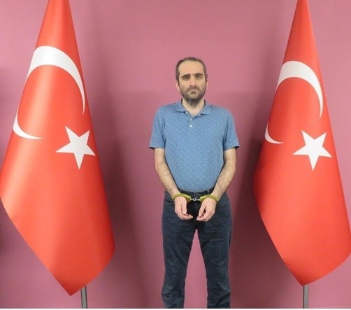 Fetullah Gülen’in Yeğeni Selahaddin Gülen Yakalanarak Türkiye’ye Getirildi