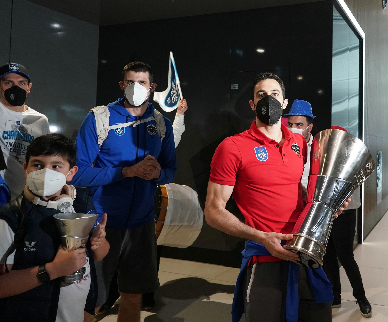 Doğuş Balbay: "Ülkemize Avrupa’nın en büyüğü olarak döndük"