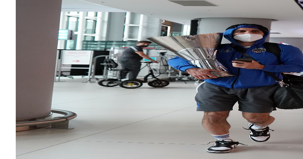 Shane Larkin: “Kupayı Türkiye’ye getirdiğimiz için mutluyuz”