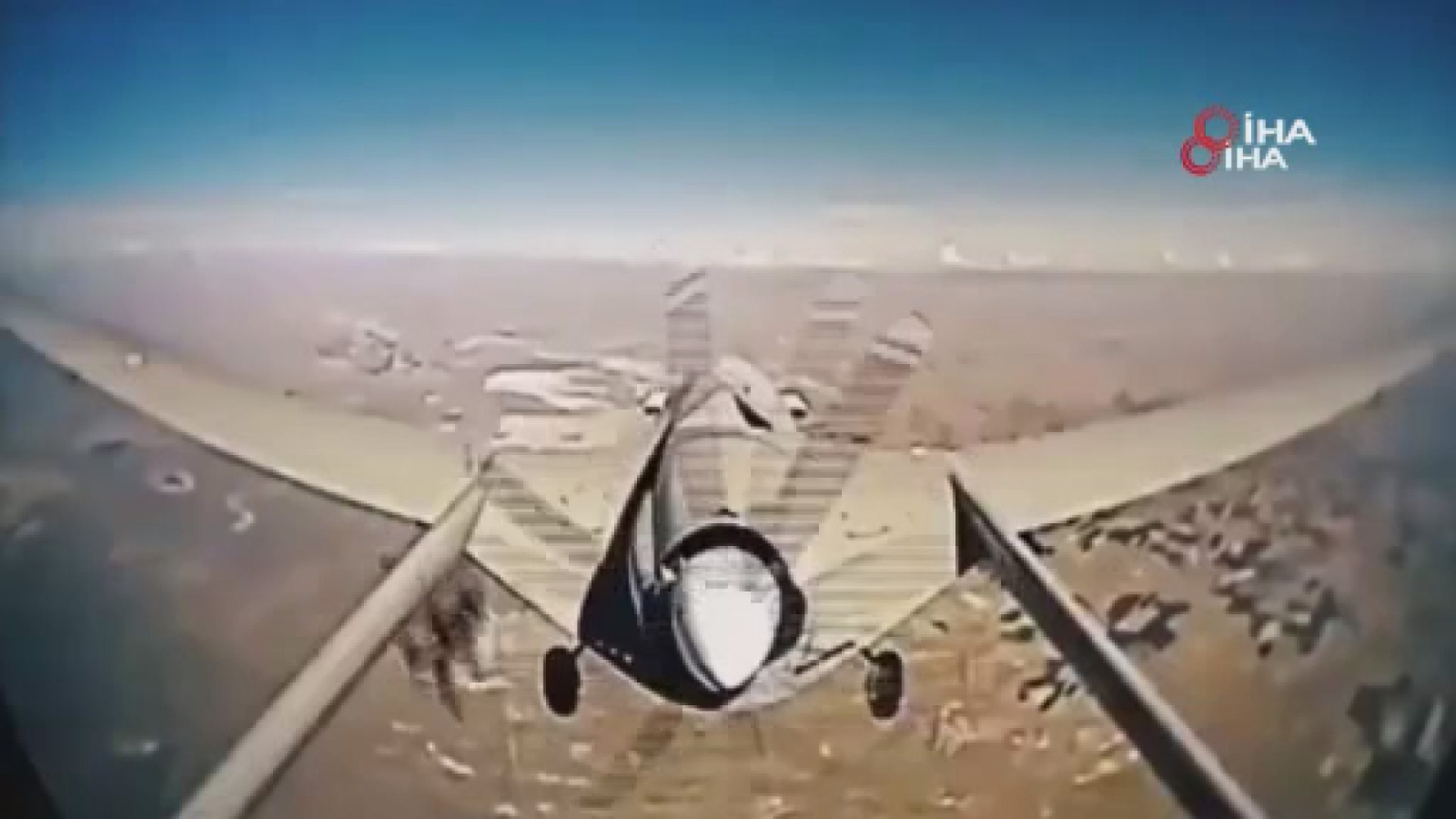 3 PKK’lı terörist SİHA’lar tarafından etkisiz hale getirildi