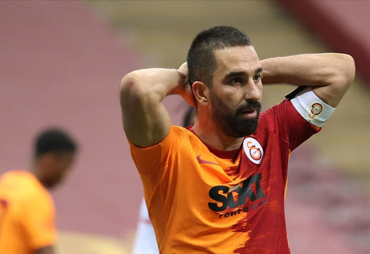 Süper Lig Ekibinden Arda Turan Bombası !