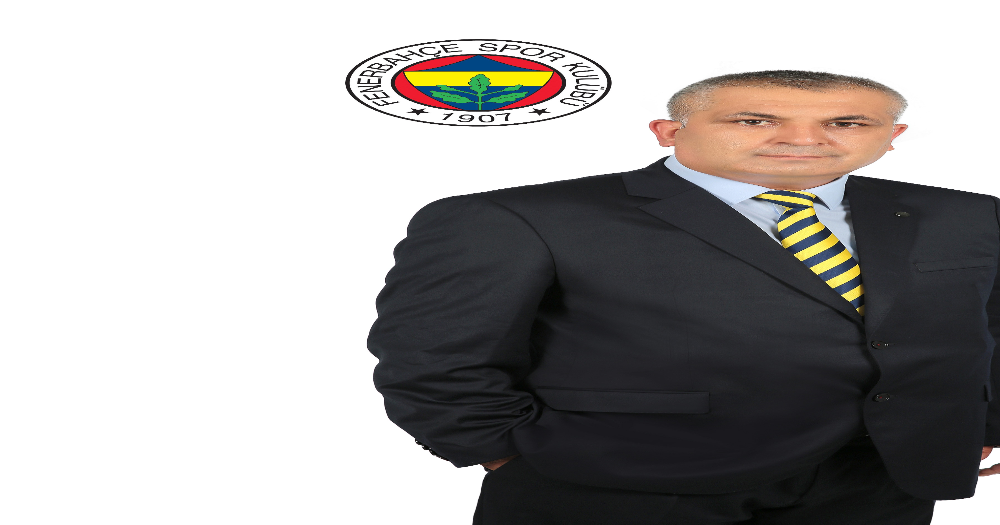 Eyüp Yeşilyurt, Fenerbahçe başkan adaylığını açıkladı