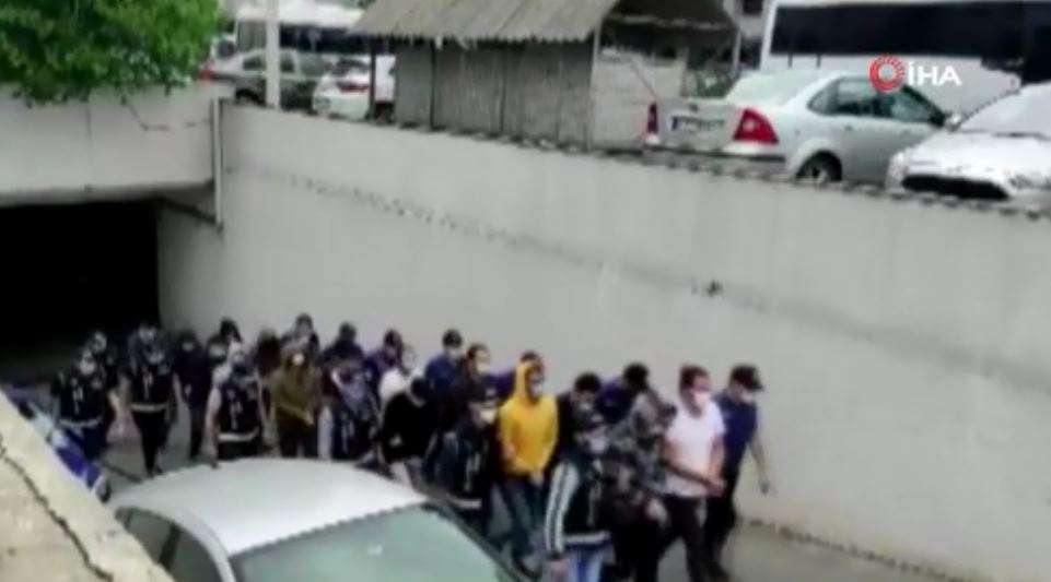 ‘Ankesör’ soruşturmasında Polis Akademisi öğrencisi 16 FETÖ’cü itirafçı oldu