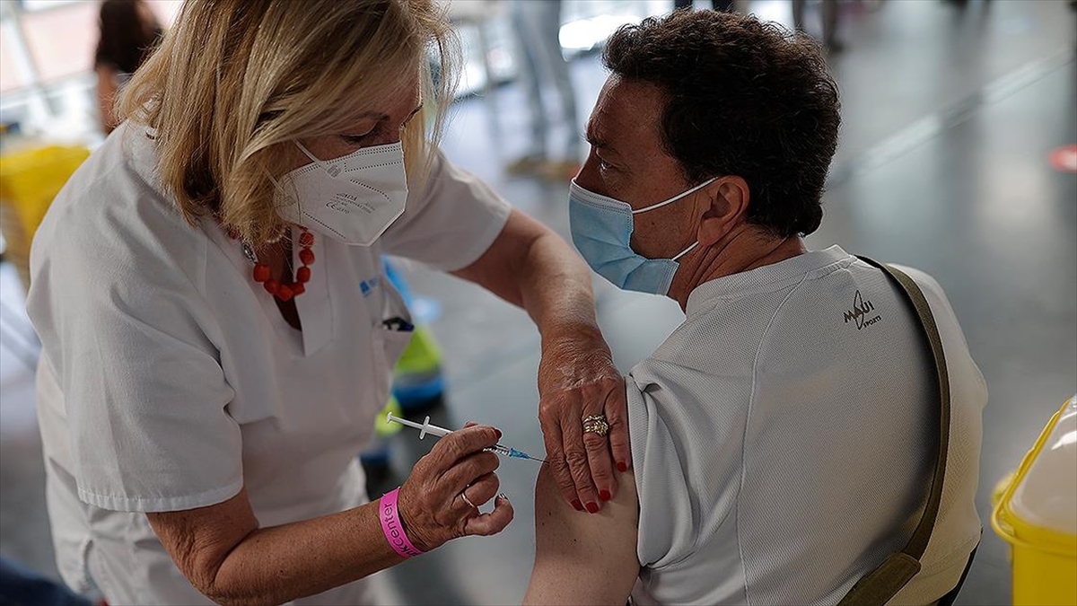 Dsö'den Dünya Nüfusunun Yüzde 10'unun Eylül Sonuna Kadar Aşılanması Çağrısı