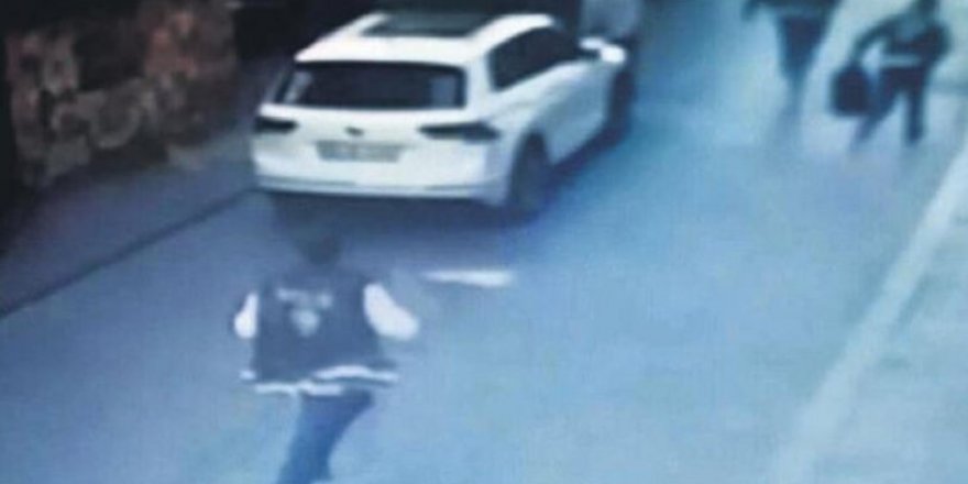 Cinsel İlişki için anlaştığı kadın silahını çalınca ortalık karıştı!