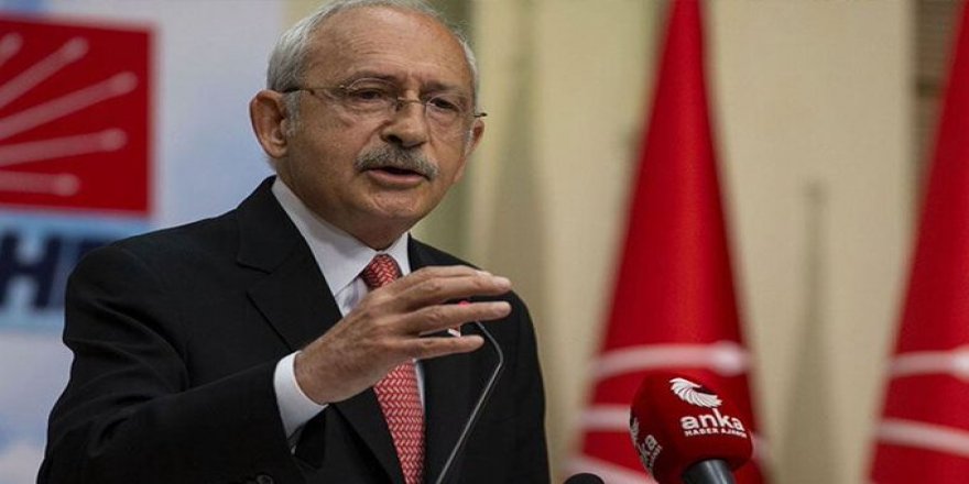 Kılıçdaroğlu'ndan TÜİK tepkisi