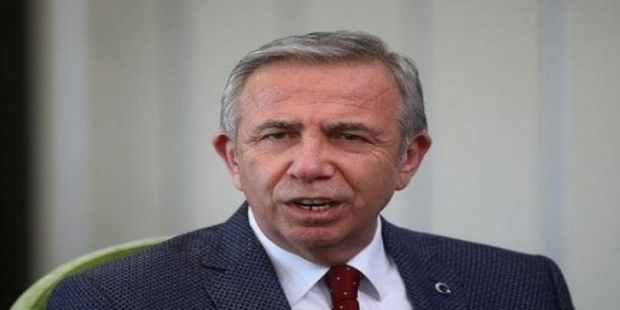 Mansur Yavaş'tan Gökçek'e tırnaklarını yedirecek haber