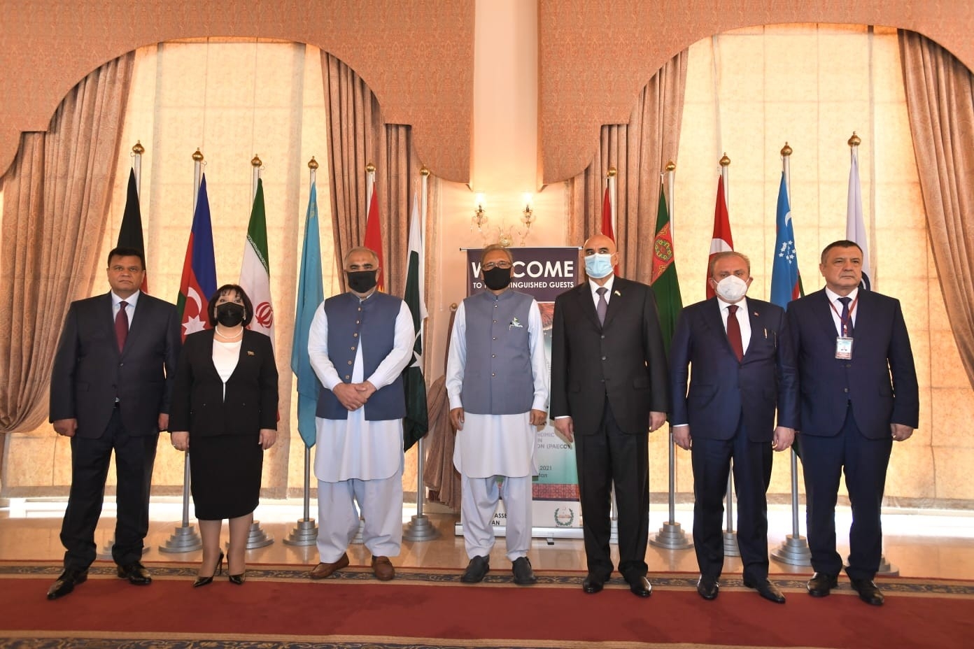 TBMM Başkanı Şentop: “Yerli ve millî aşı geliştirme çalışmalarımızda da büyük mesafe kat ettik”