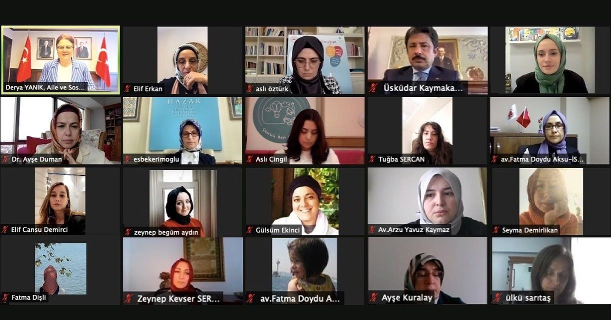 Bakan Yanık: “Filistin’de, sadece bir ay içerisinde 67 çocuk öldürüldü”