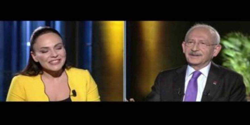 Sunucudan tepki çeken kahkahalar