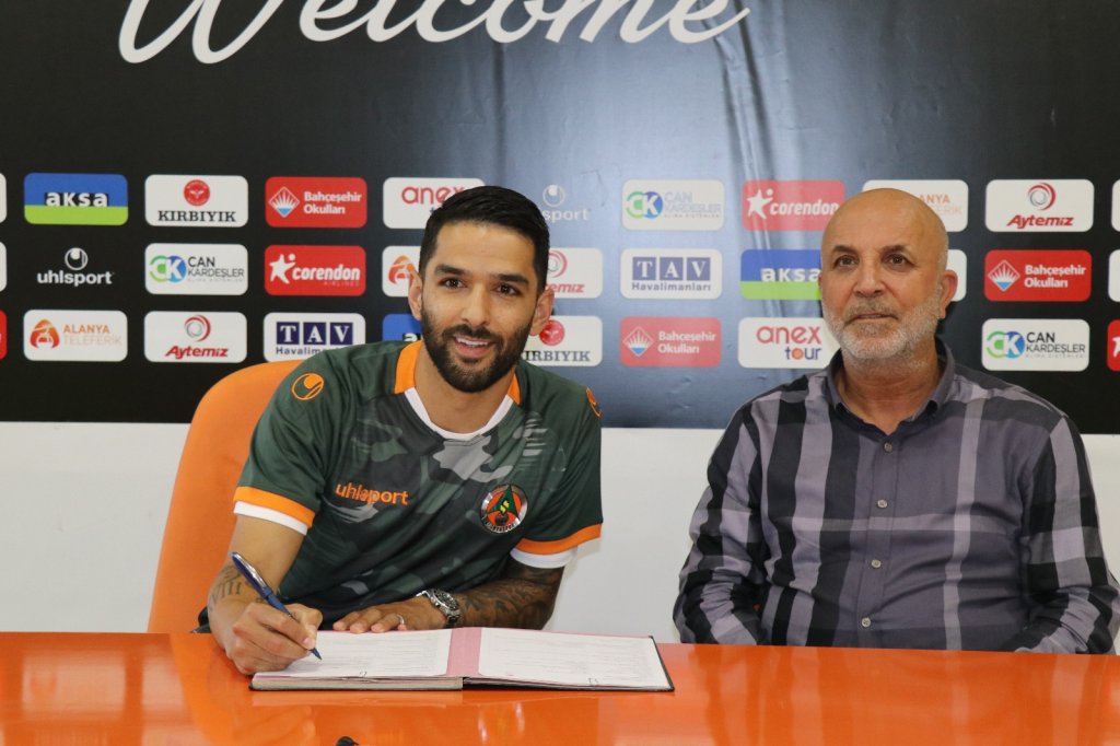 Candeias, Aytemiz Alanyaspor’da