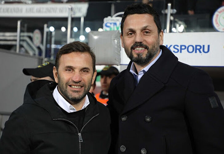 Galatasaray'ın Yeni Teknik Direktörü