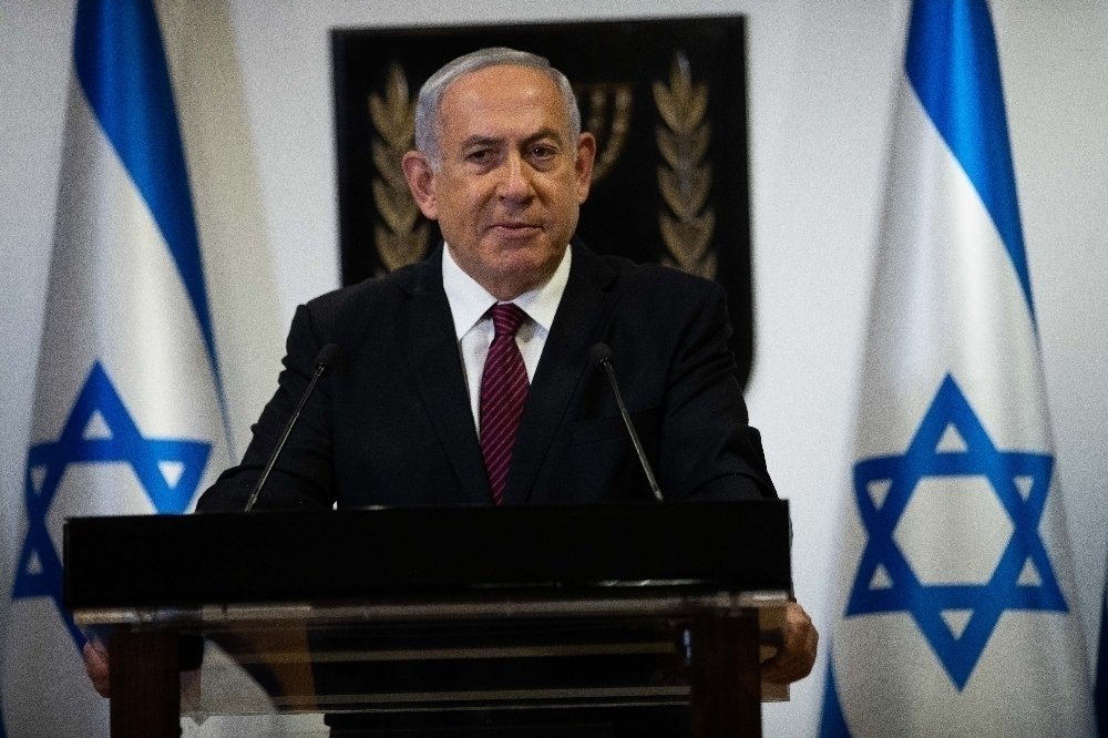 Netanyahu’dan, İran ile JCPOA’ya tepki