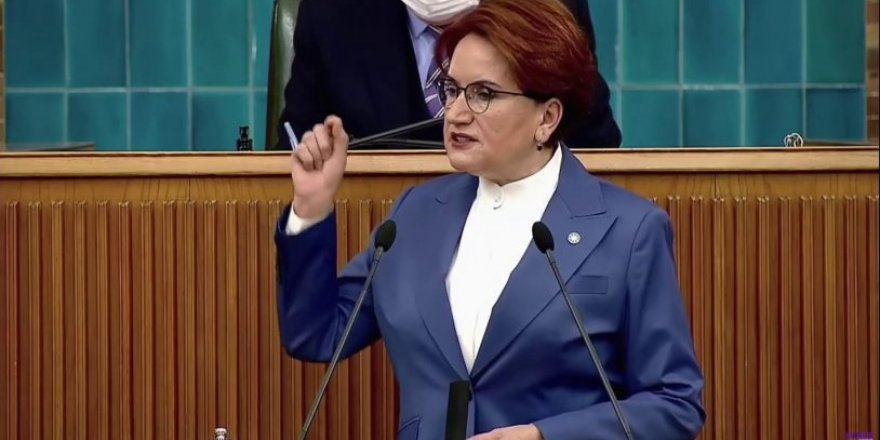 Akşener'den Atatürk'e hakarete sert tepki: Sırf Erdoğan'a yaranacaklar diye...