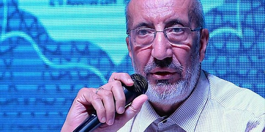 Dilipak: Öyle haltlar yeniyor ki, eğer onları yapanlar 'Bizden' ise, ben o 'Bizden' değilim