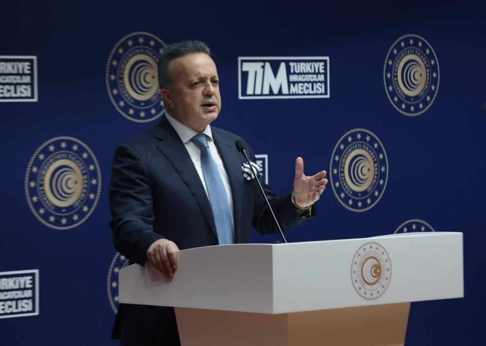 İhracat ailesi, yol haritasını Ticaret Bakanı Muş ile paylaştı