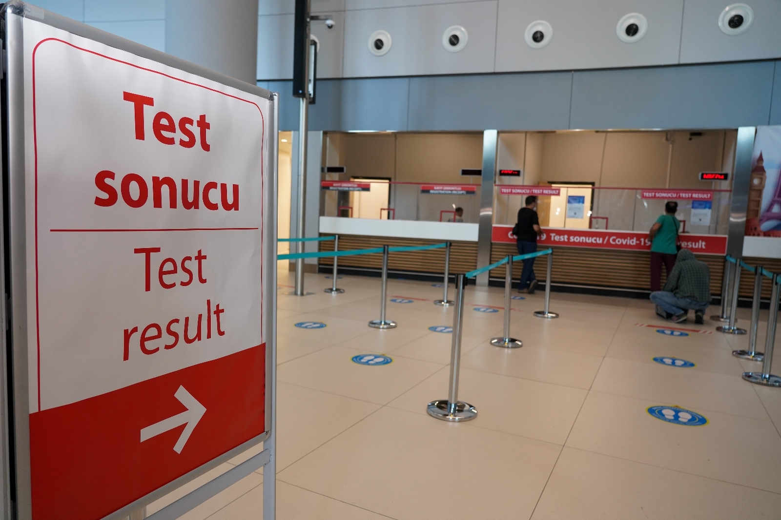 Türkiye’ye Gelen Aşılı Yolculardan Pcr Testi İstenmeyecek