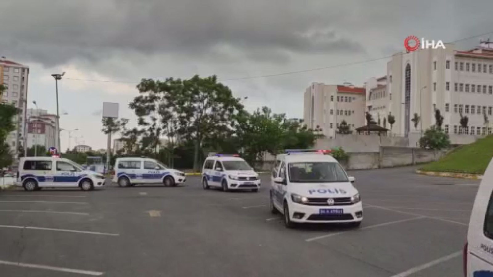 Otogarıda Hoparlörün İçerisinden Uyuşturucu Çıktı