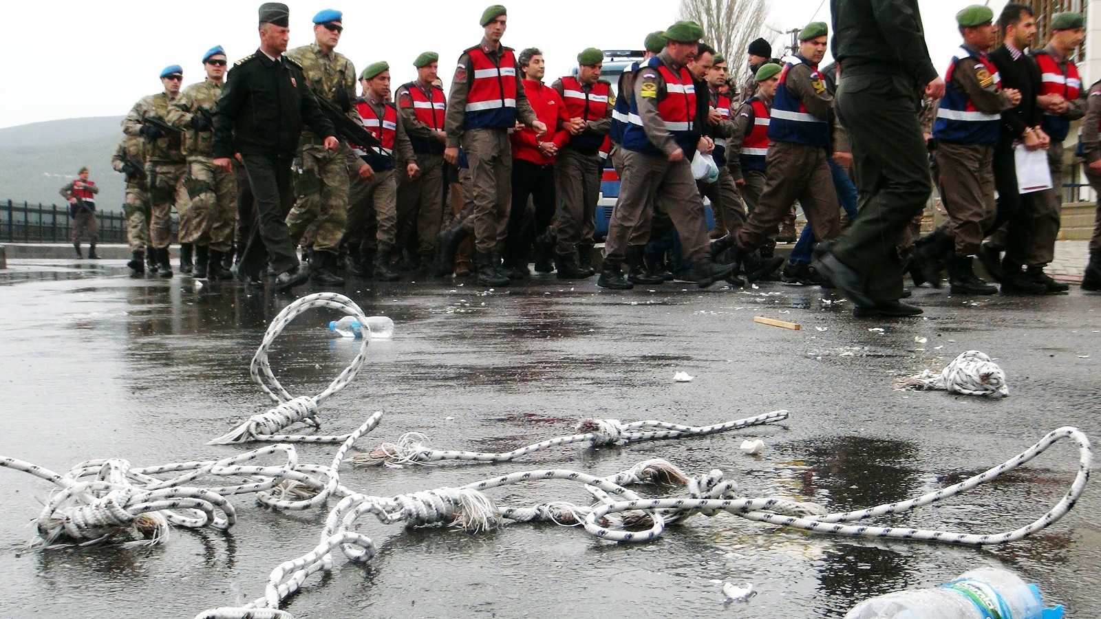 Suikast timinin ‘Nitelikli yağma’ duruşmasında sona gelindi