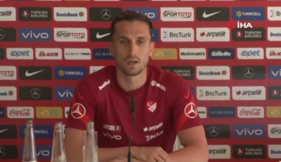 Yusuf Yazıcı: “Açılış maçı ve final maçı akıllarda kalır”