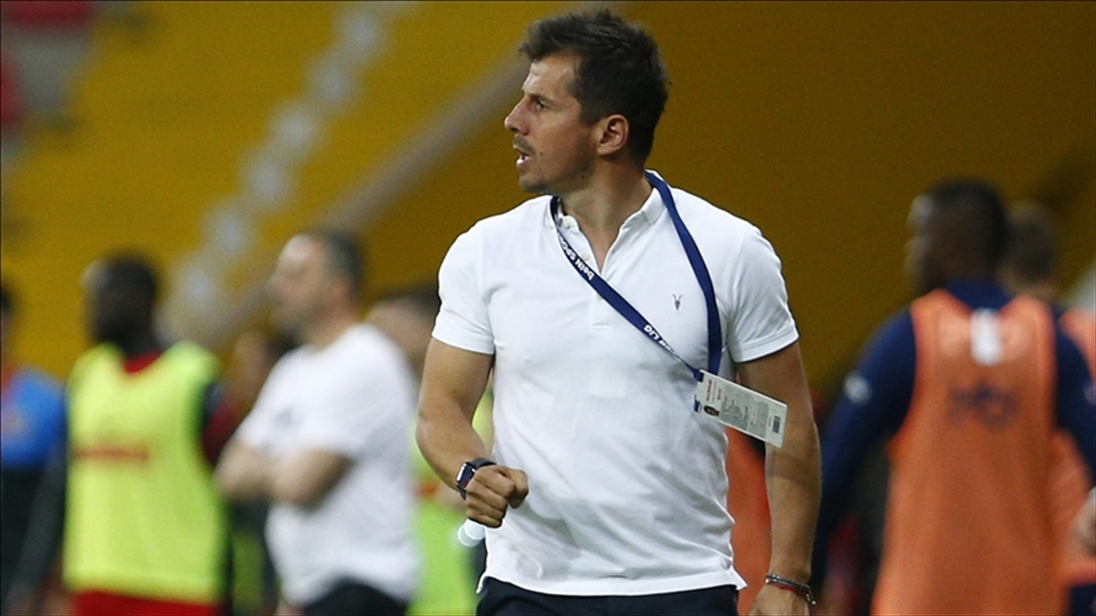 Emre Belözoğlu Fenerbahçe'ye Veda Etti