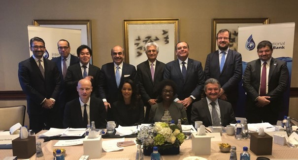 Uluslararası su bankası kuruluyor