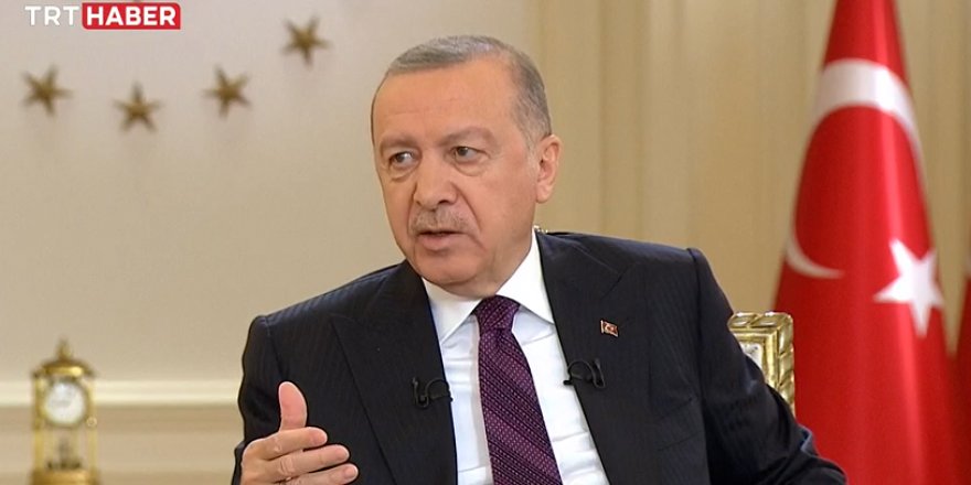 Erdoğan'ın o sözlerinin faturası belli oldu!