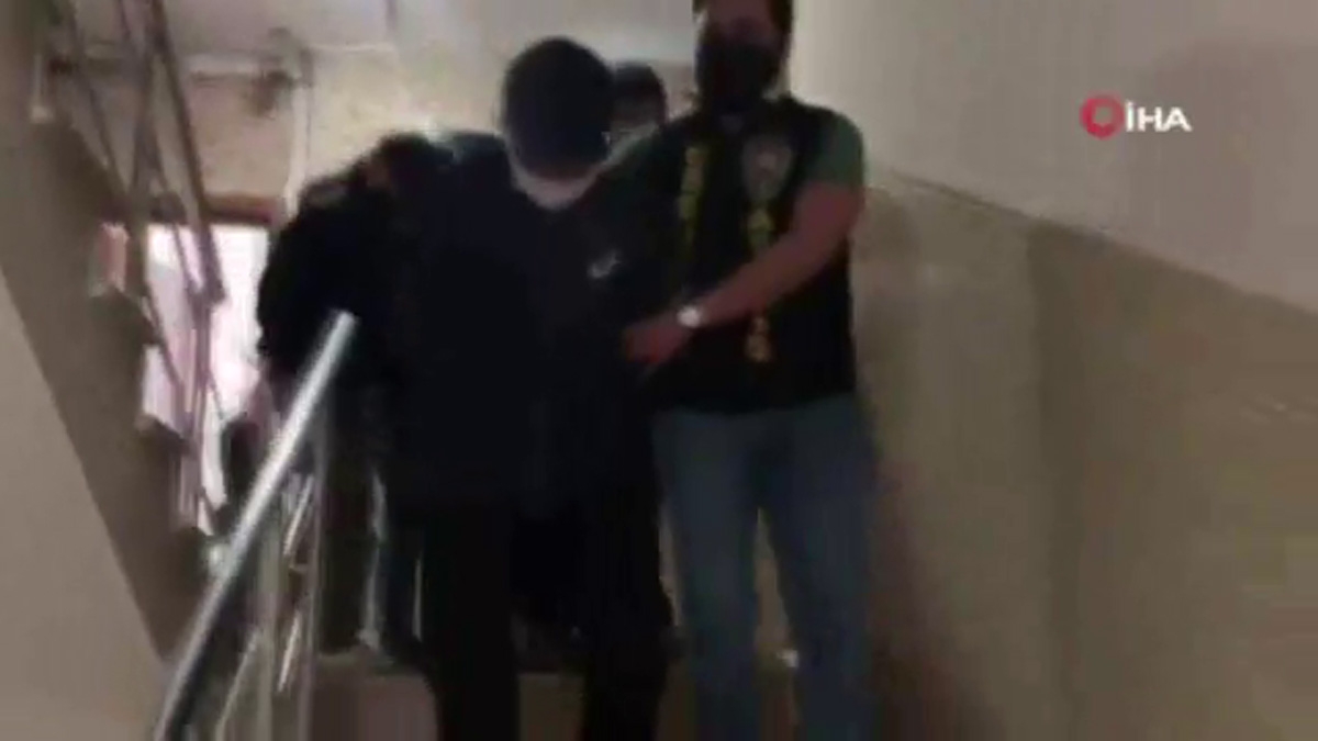 Hırsızlık Şebekesi Çökertildi