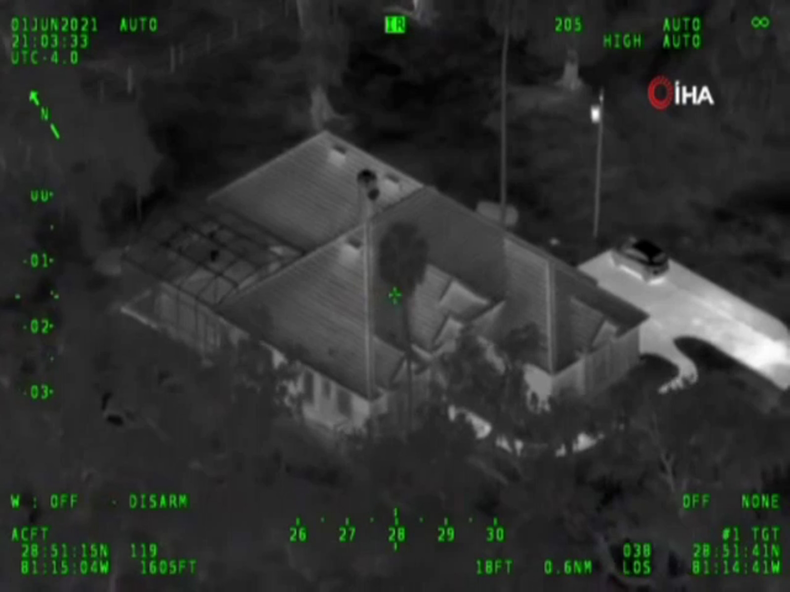 Yurttan Kaçan Çocuklar Polise Ateş Açtı