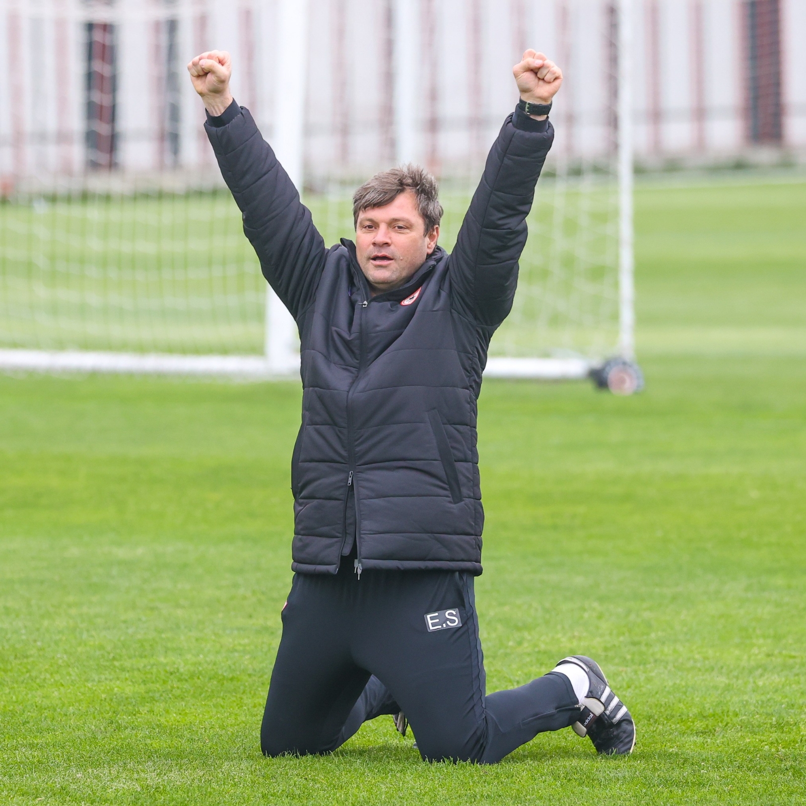 Samsunspor’da Ertuğrul Sağlam ile yollar ayrıldı