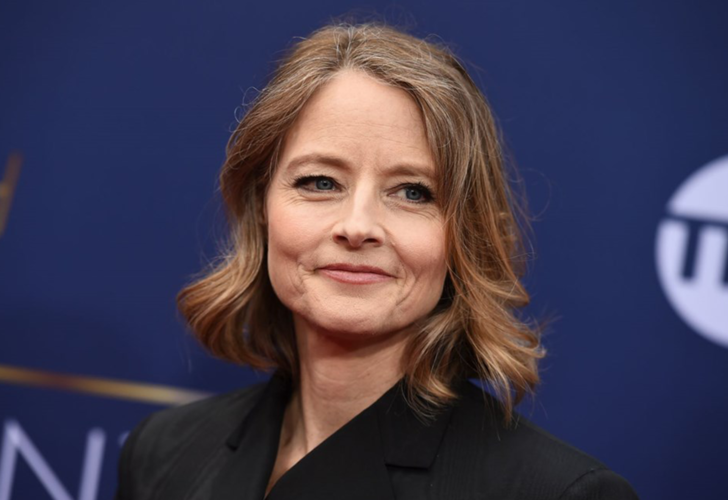 Cannes’dan Jodie Foster’a özel ödül!