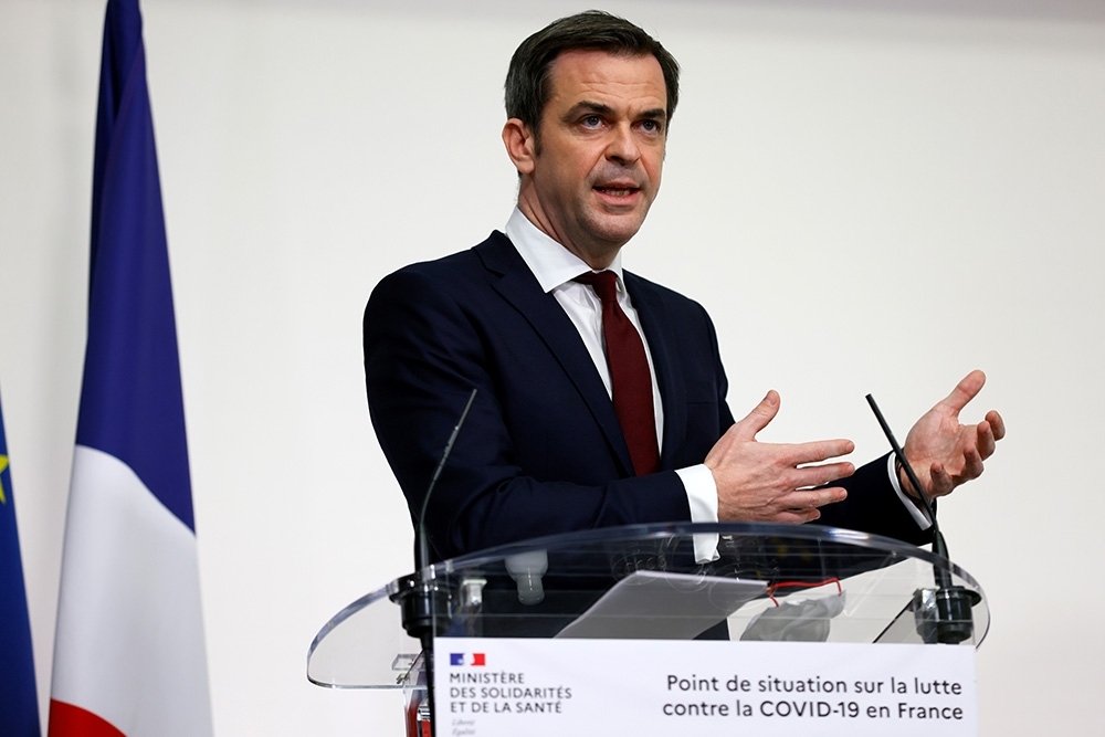 Fransa Sağlık Bakanı Veran: "Acil hatların çökmesi 4 ölüme yol açmış olabilir"