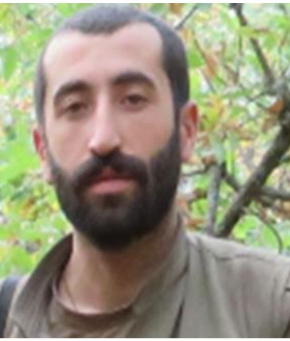 Gri listedeki bir terörist daha etkisiz hale getirildi