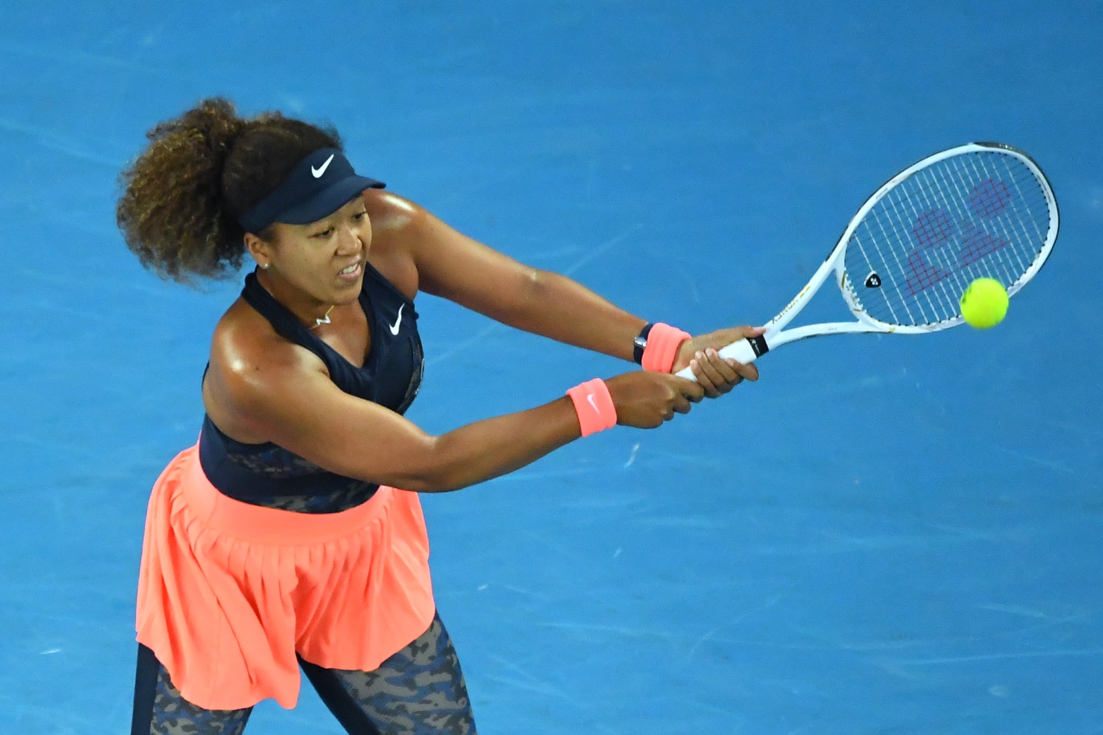 Japon tenis yıldızı Osaka, en çok kazananlar listesinde zirvede