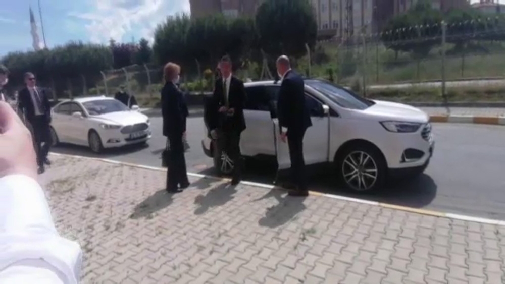 Ali Koç ve yöneticiler, Futbolda Sözde Şike Davası için Silivri’de