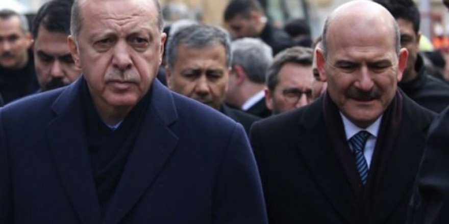 Erdoğan'ın Süleyman Soylu'yu neden görevden almadığı belli oldu